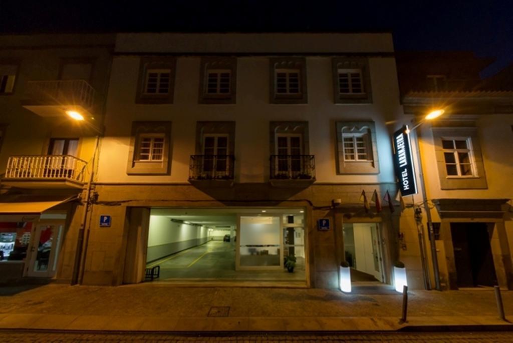 Hotel Laranjeira Viana do Castelo Eksteriør bilde