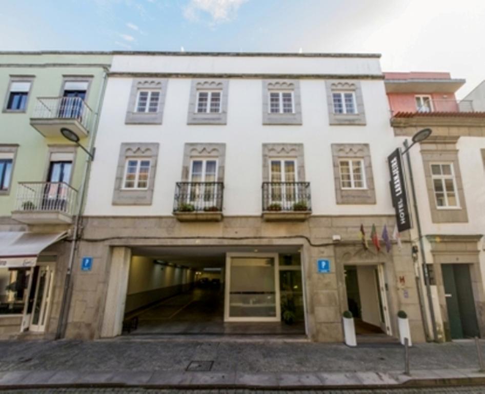 Hotel Laranjeira Viana do Castelo Eksteriør bilde