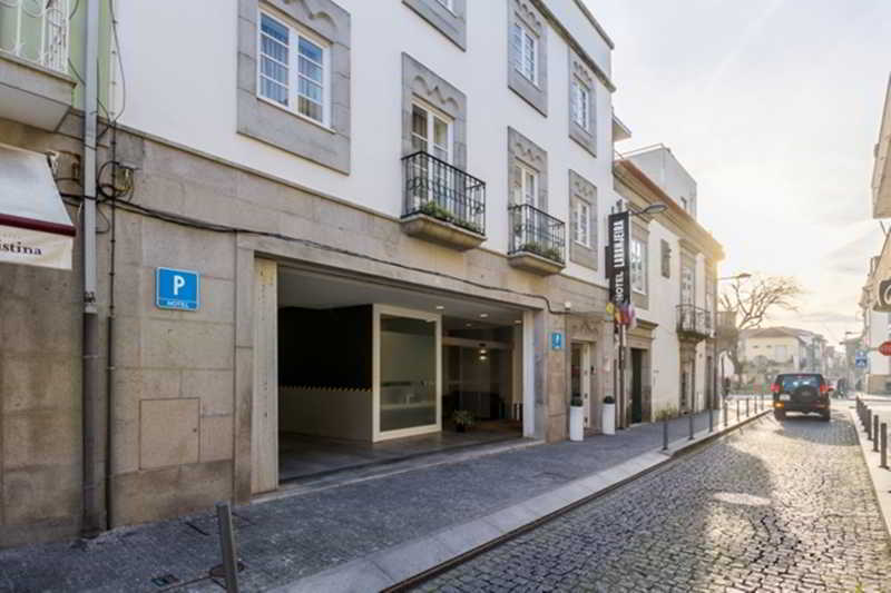 Hotel Laranjeira Viana do Castelo Eksteriør bilde