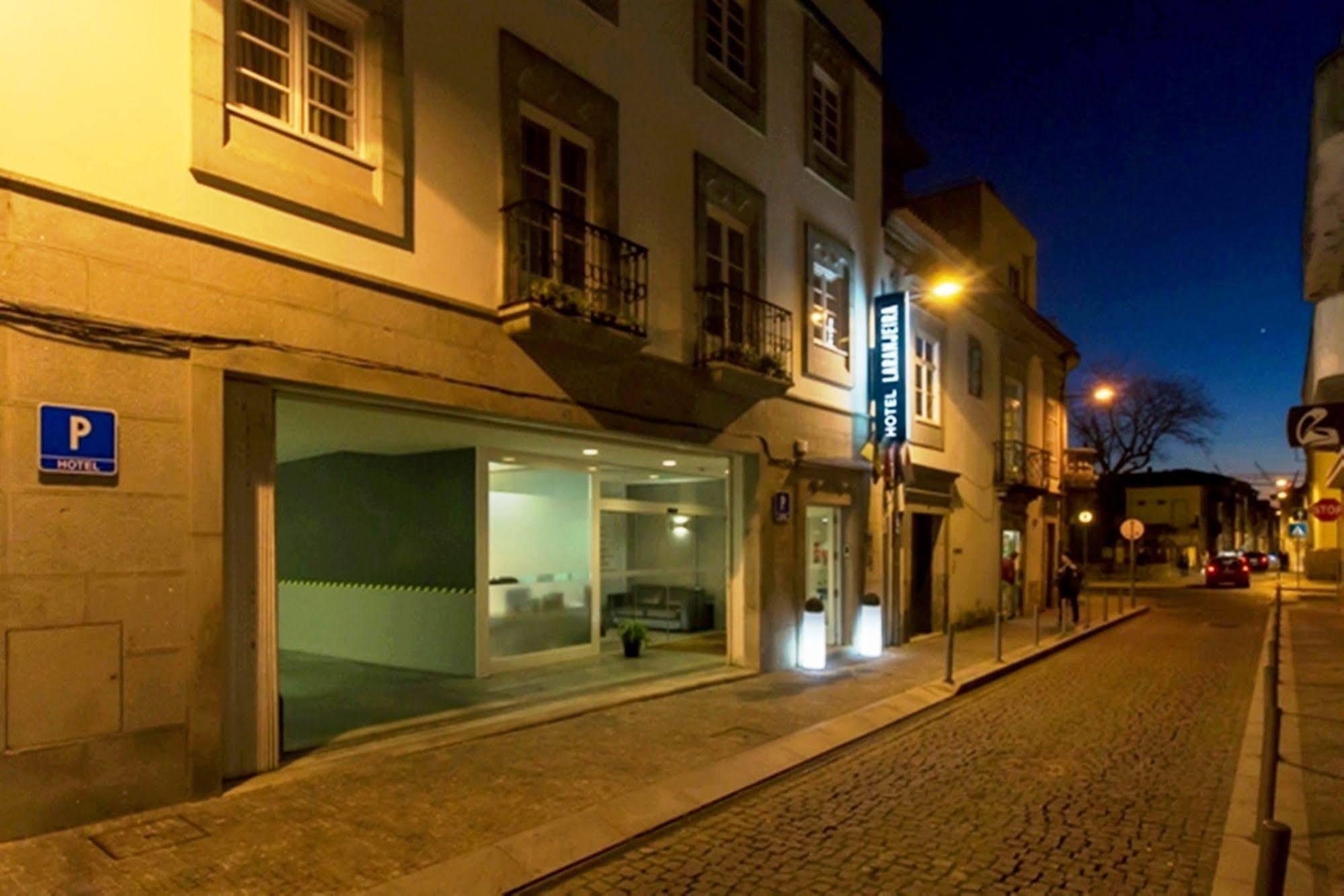 Hotel Laranjeira Viana do Castelo Eksteriør bilde