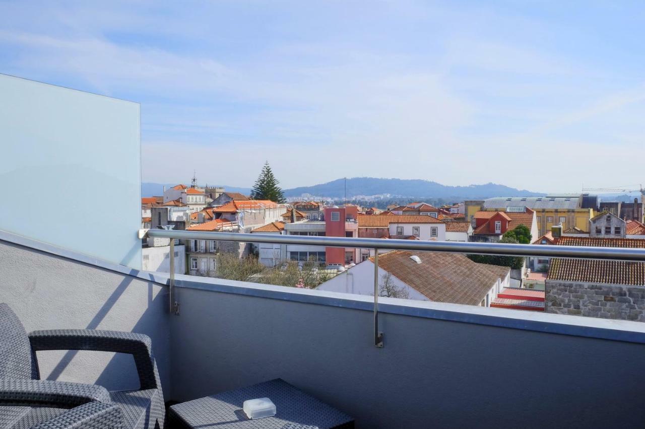 Hotel Laranjeira Viana do Castelo Eksteriør bilde