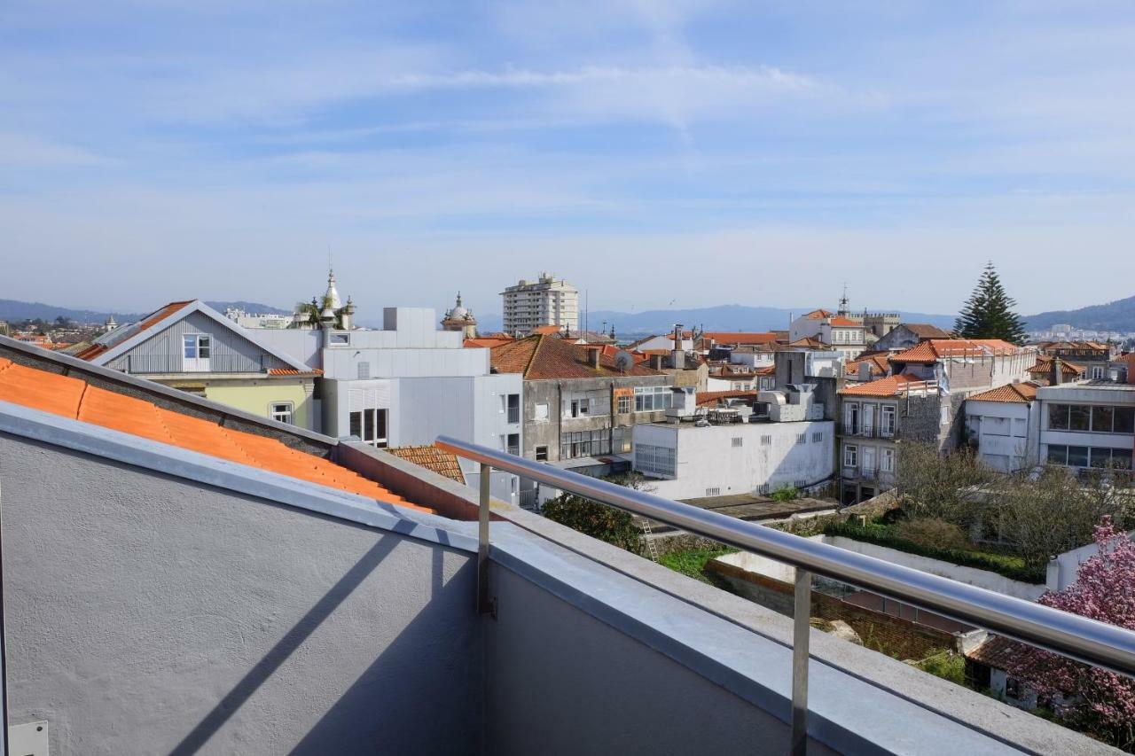 Hotel Laranjeira Viana do Castelo Eksteriør bilde