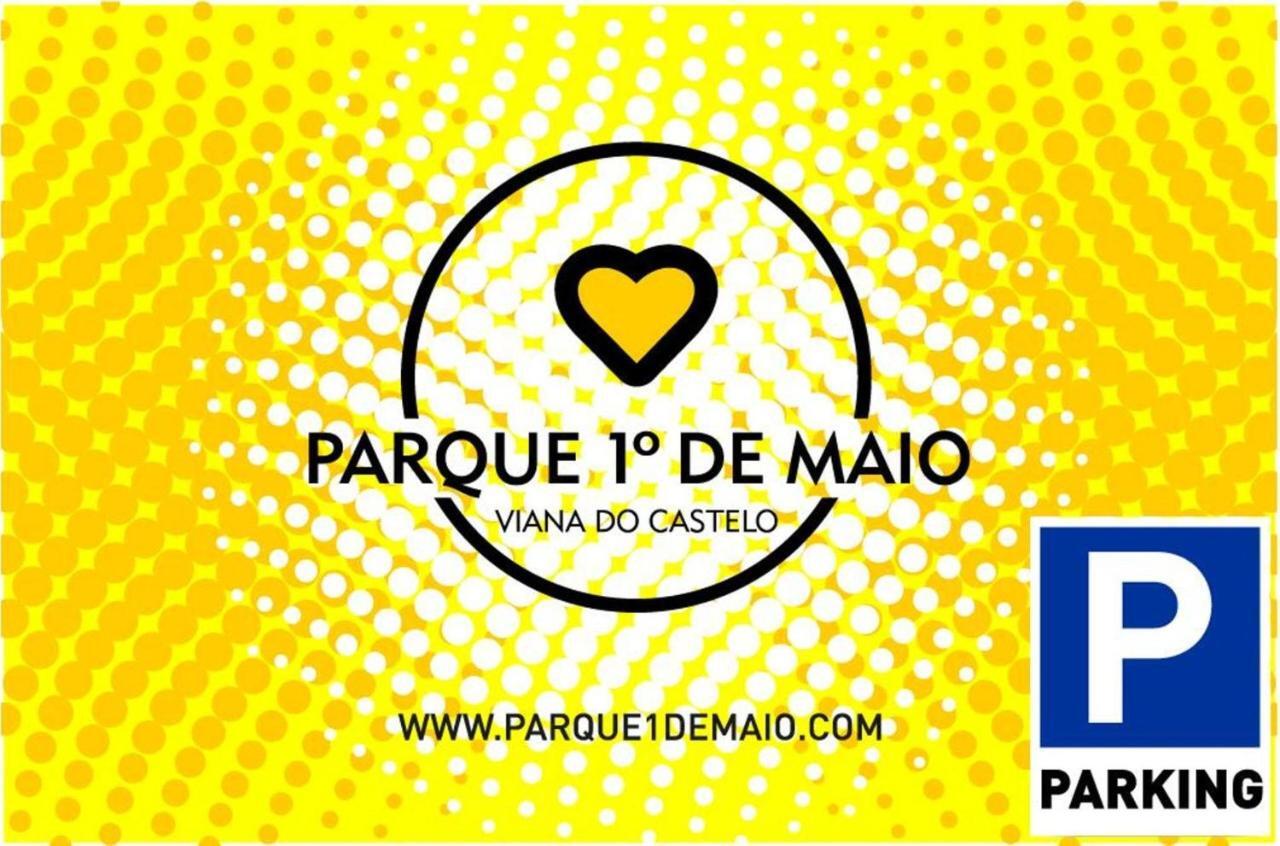 Hotel Laranjeira Viana do Castelo Eksteriør bilde